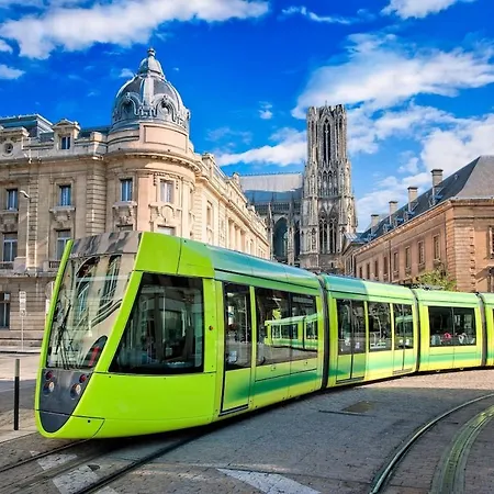Climatise-centre Ville-gare Reims