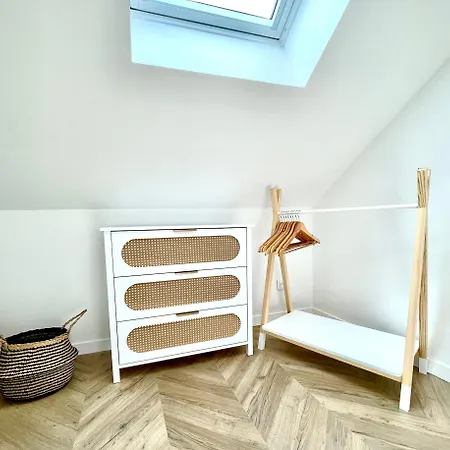Climatise-centre Ville-gare Apartment